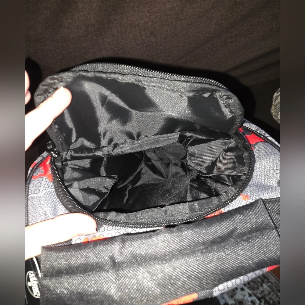 DiscMania Fanatic Fly Backpack (Disc Golf) *BRAND NEW, NEVER USED* - Picture 6 of 8